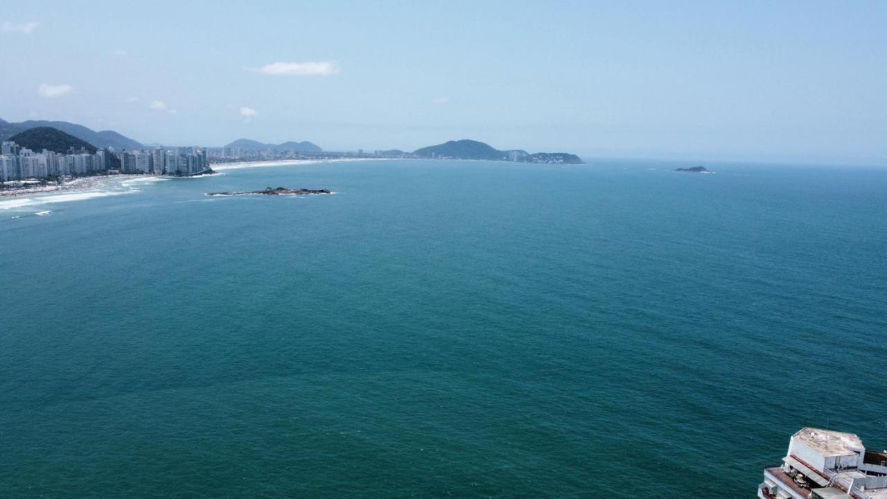 Apartamento Neto & Costa Guarujá Exterior foto