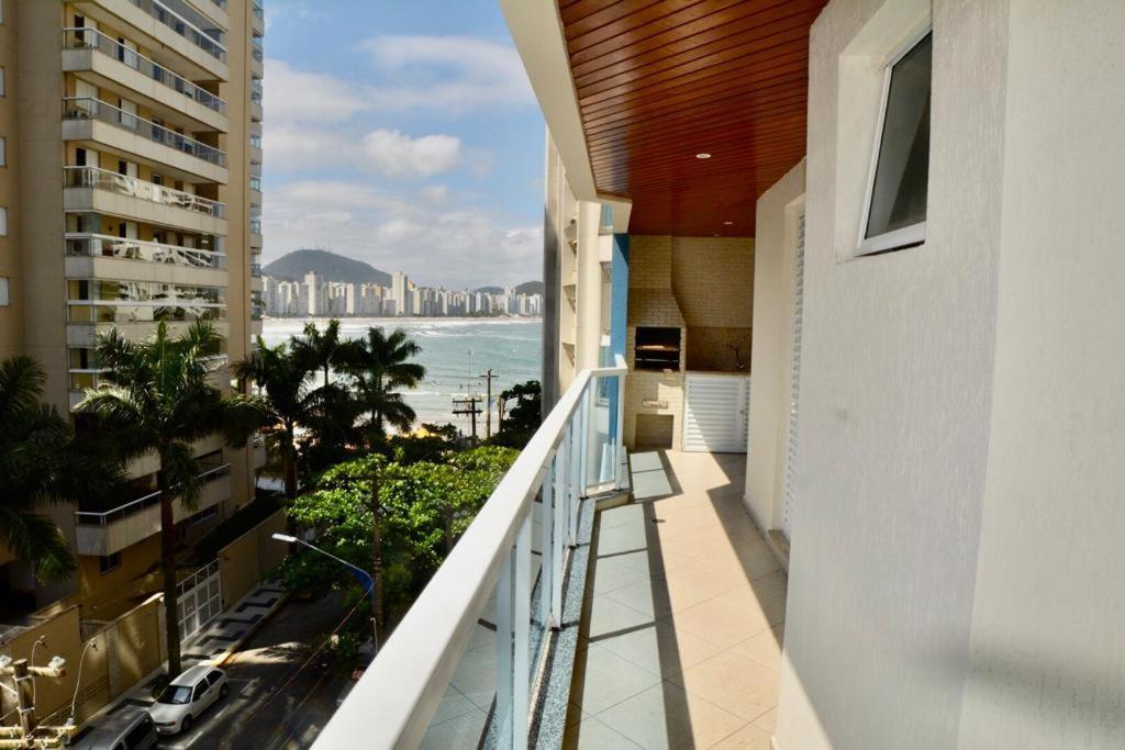 Apartamento Neto & Costa Guarujá Exterior foto