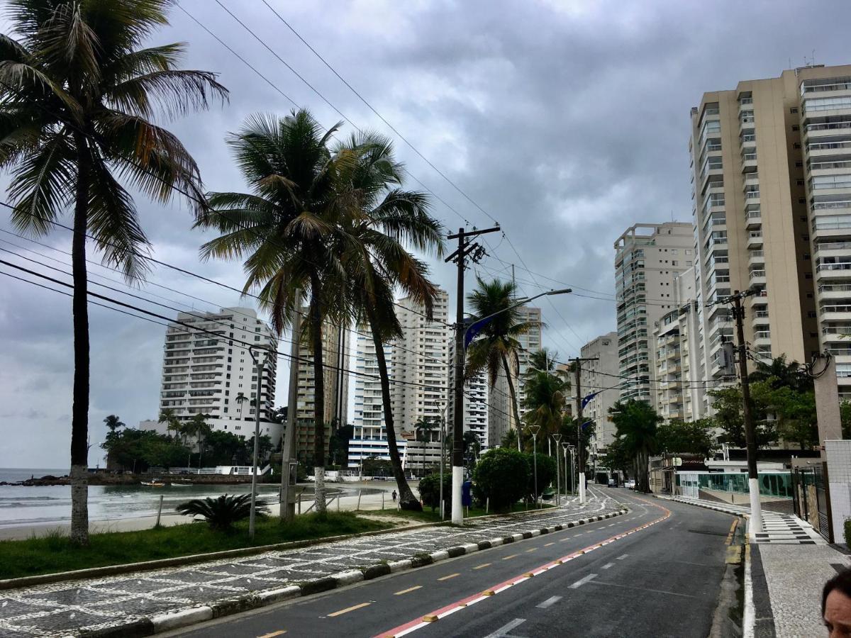 Apartamento Neto & Costa Guarujá Exterior foto